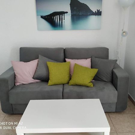 Sur Suites Palmeras 8 ฟูเอนฮิโรลา ภายนอก รูปภาพ