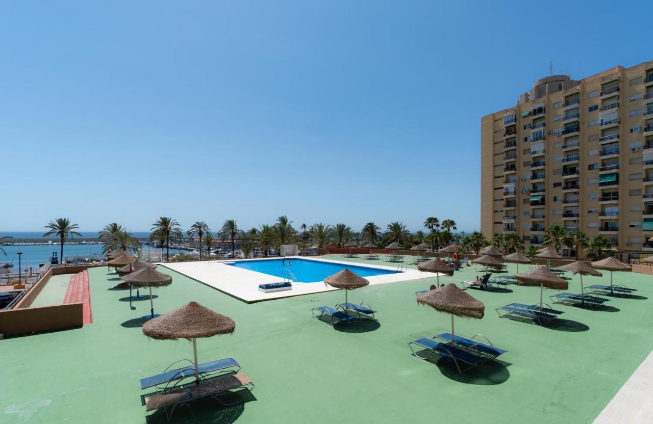 Sur Suites Palmeras 8 ฟูเอนฮิโรลา ภายนอก รูปภาพ